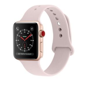 Silicone Sport Strap Replacement Band for Apple Wa